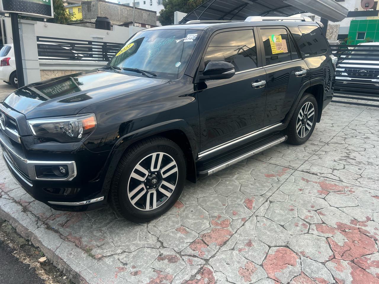 toyota 4runner 2021 Foto 7268016-8.jpg