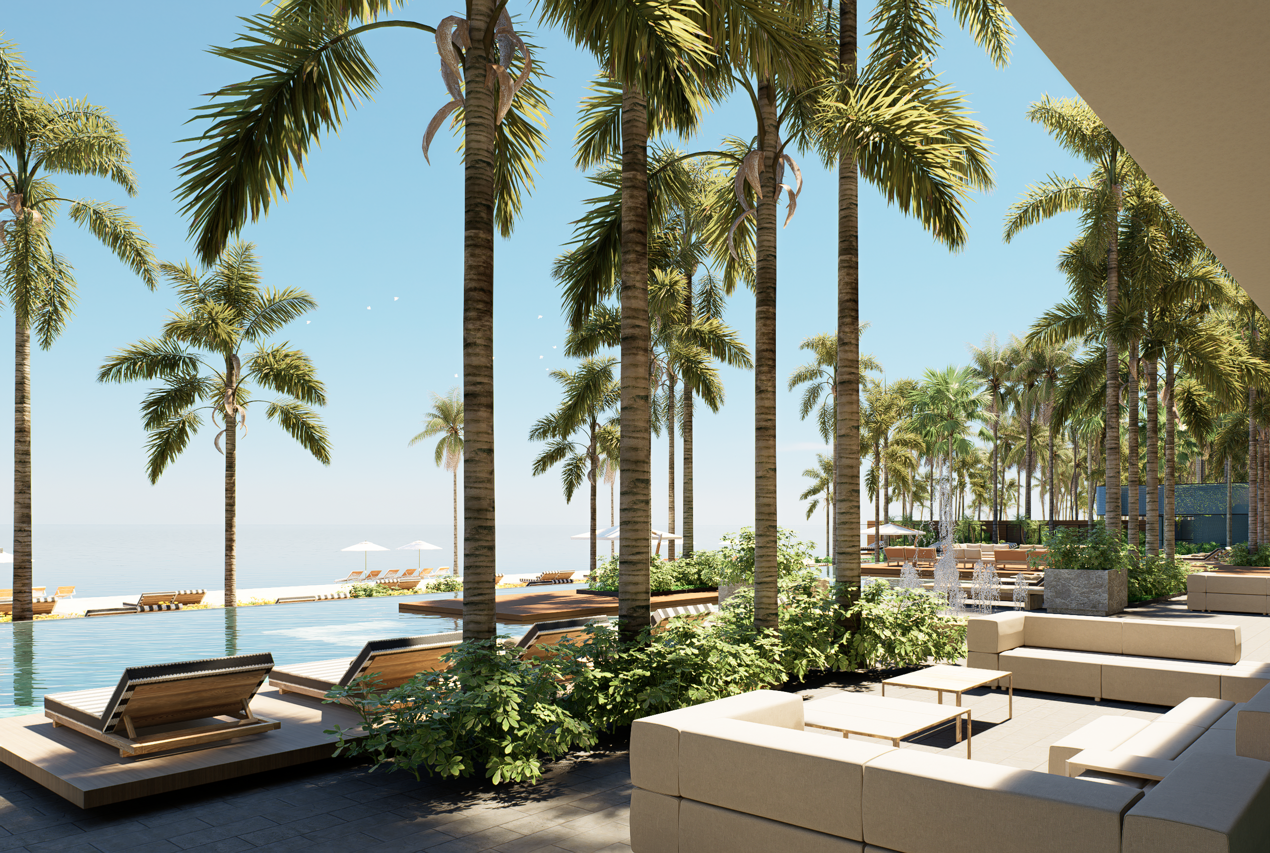 Apartamento Luxury en venta primera linea de playa en Juan Dolio Foto 7268036-1.jpg