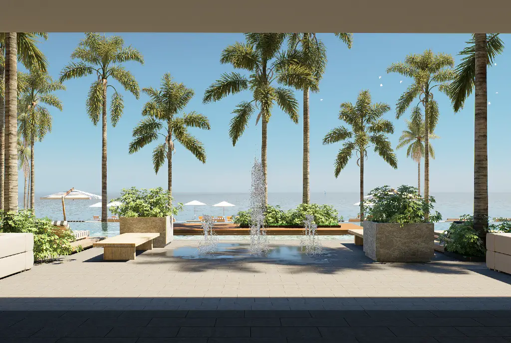 Apartamento Luxury en venta primera linea de playa en Juan Dolio Foto 7268036-2.jpg