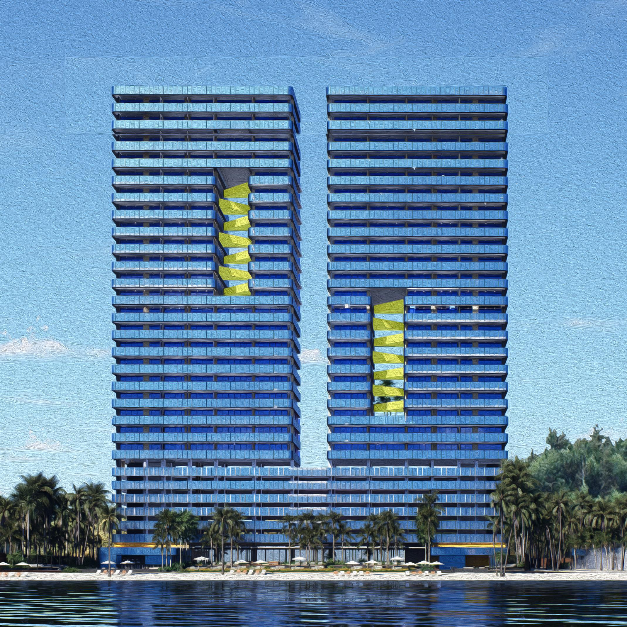 Apartamento Luxury en venta primera linea de playa en Juan Dolio Foto 7268036-3.jpg