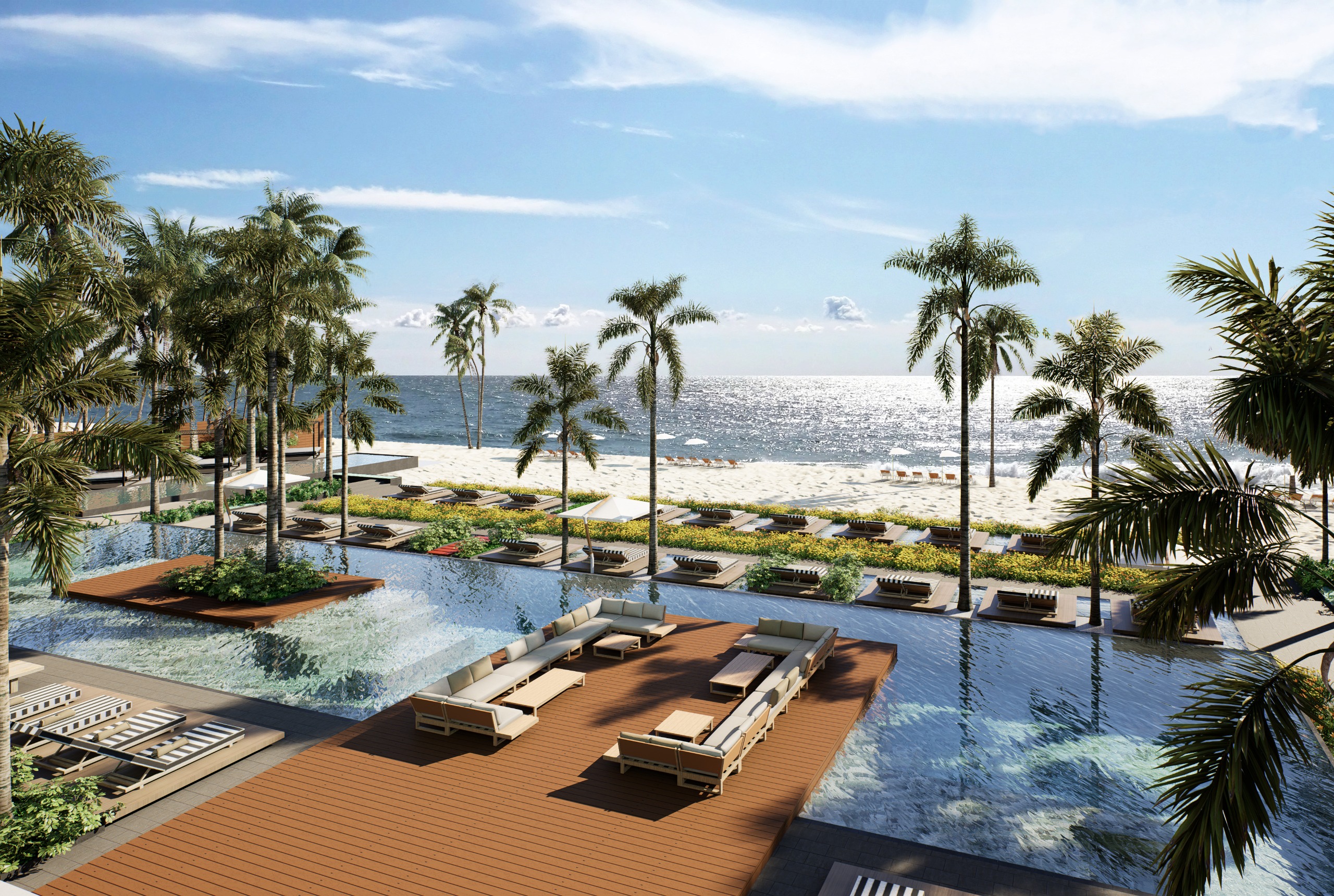 Apartamento Luxury en venta primera linea de playa en Juan Dolio Foto 7268036-4.jpg