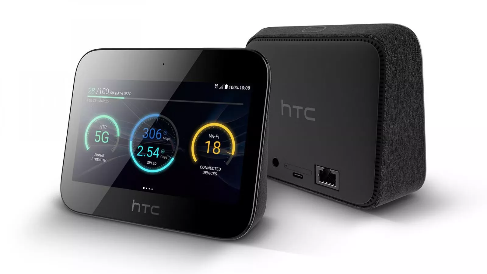 MODEM WIFI MOVIL 5G HTC Y HUB  MODEM Y TABLET 2 EN 1 Foto 7268039-10.jpg