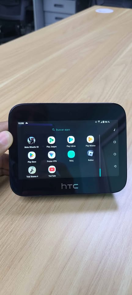 MODEM WIFI MOVIL 5G HTC Y HUB  MODEM Y TABLET 2 EN 1 Foto 7268039-3.jpg
