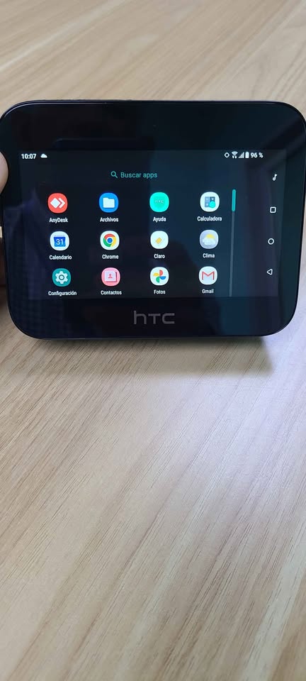 MODEM WIFI MOVIL 5G HTC Y HUB  MODEM Y TABLET 2 EN 1 Foto 7268039-8.jpg
