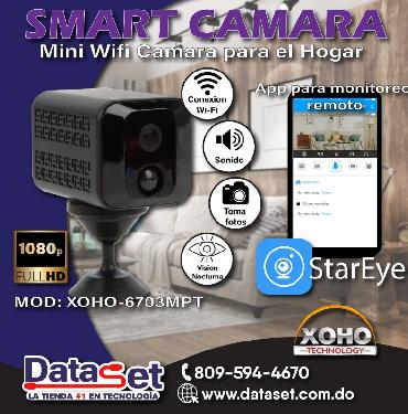 SMART CÁMARA WiFi  Foto 7268042-1.jpg