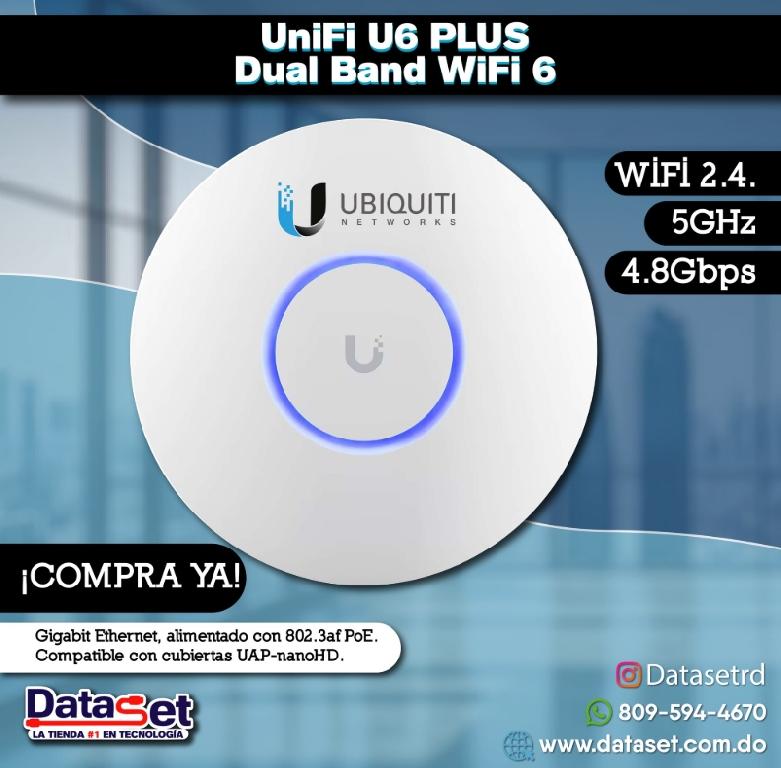  UniFi U6 PLUS!  Foto 7268046-1.jpg