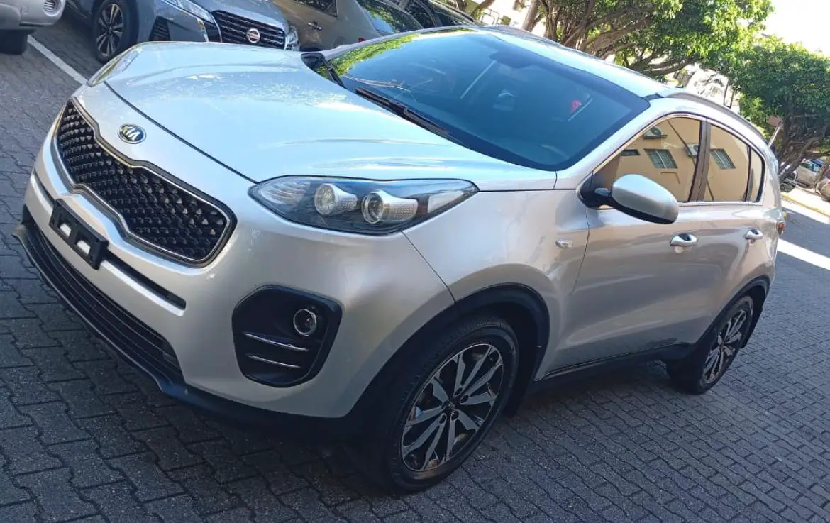 Kia sportage 2018 motor DOHC en Peravia Foto 7268085-1.jpg