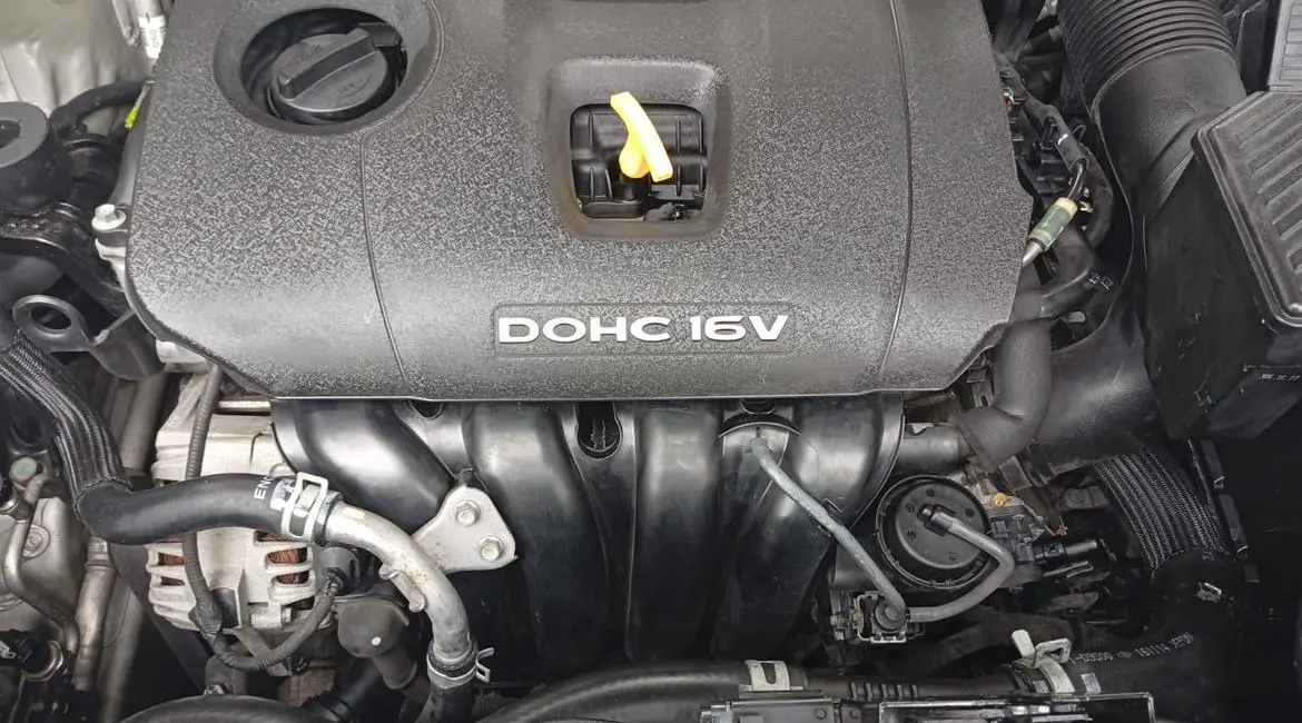 Kia sportage 2018 motor DOHC en Peravia Foto 7268085-4.jpg