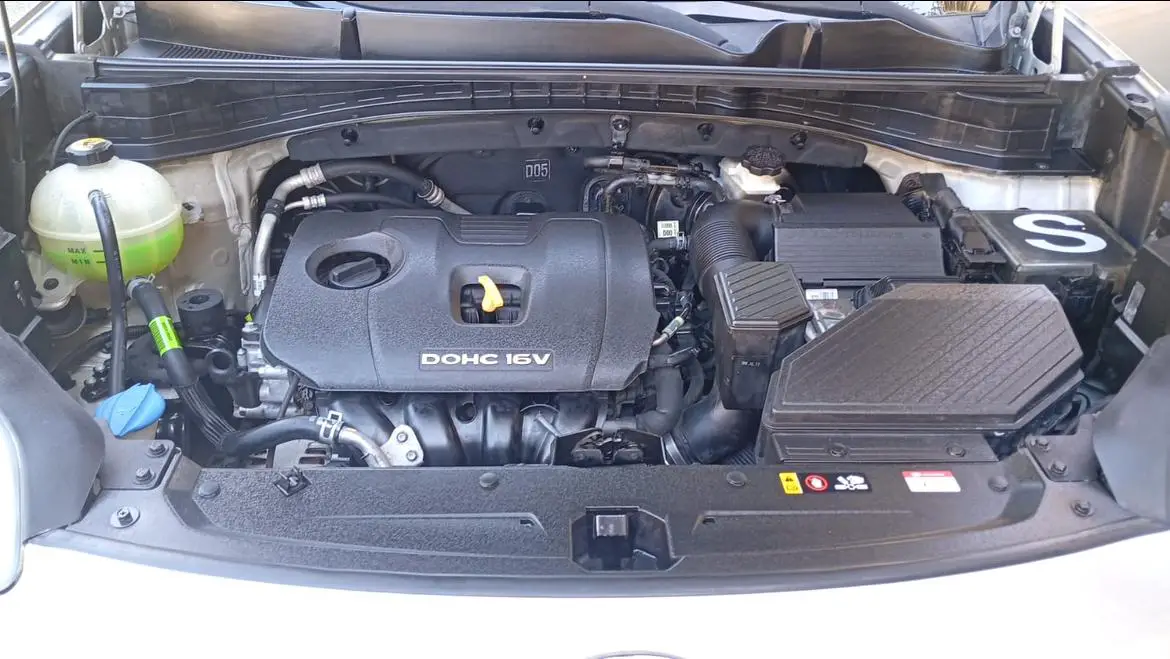 Kia sportage 2018 motor DOHC en Peravia Foto 7268085-7.jpg