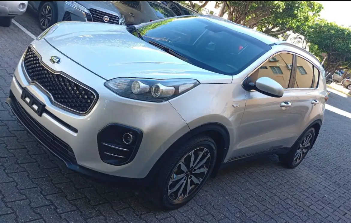 Kia sportage 2018 motor DOHC en Peravia Foto 7268085-8.jpg