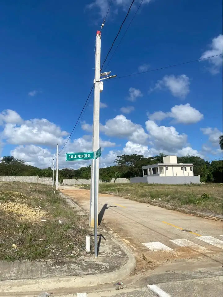 Vendo Solares  de 200 Mt2 en Residencial privado en la Jacobo Majluta  Foto 7268091-9.jpg