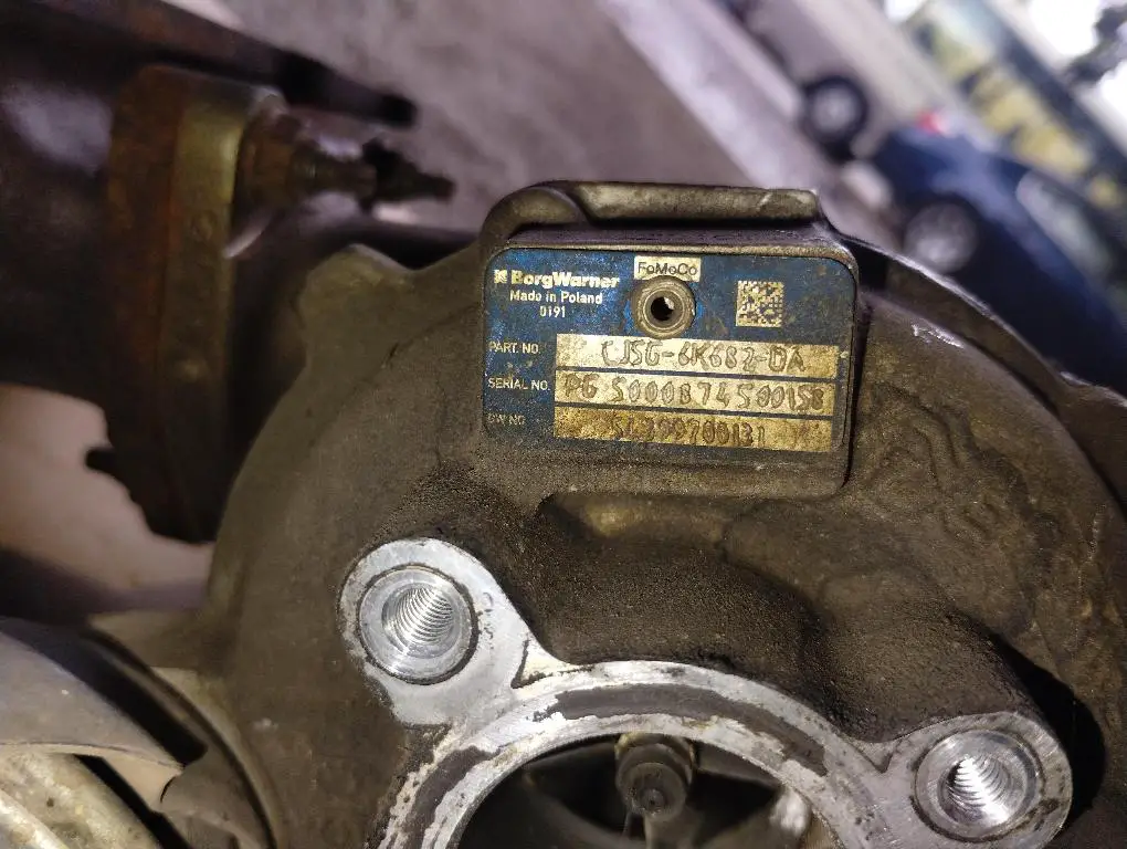 Turbo Ford Escape 1.6 Foto 7268106-2.jpg