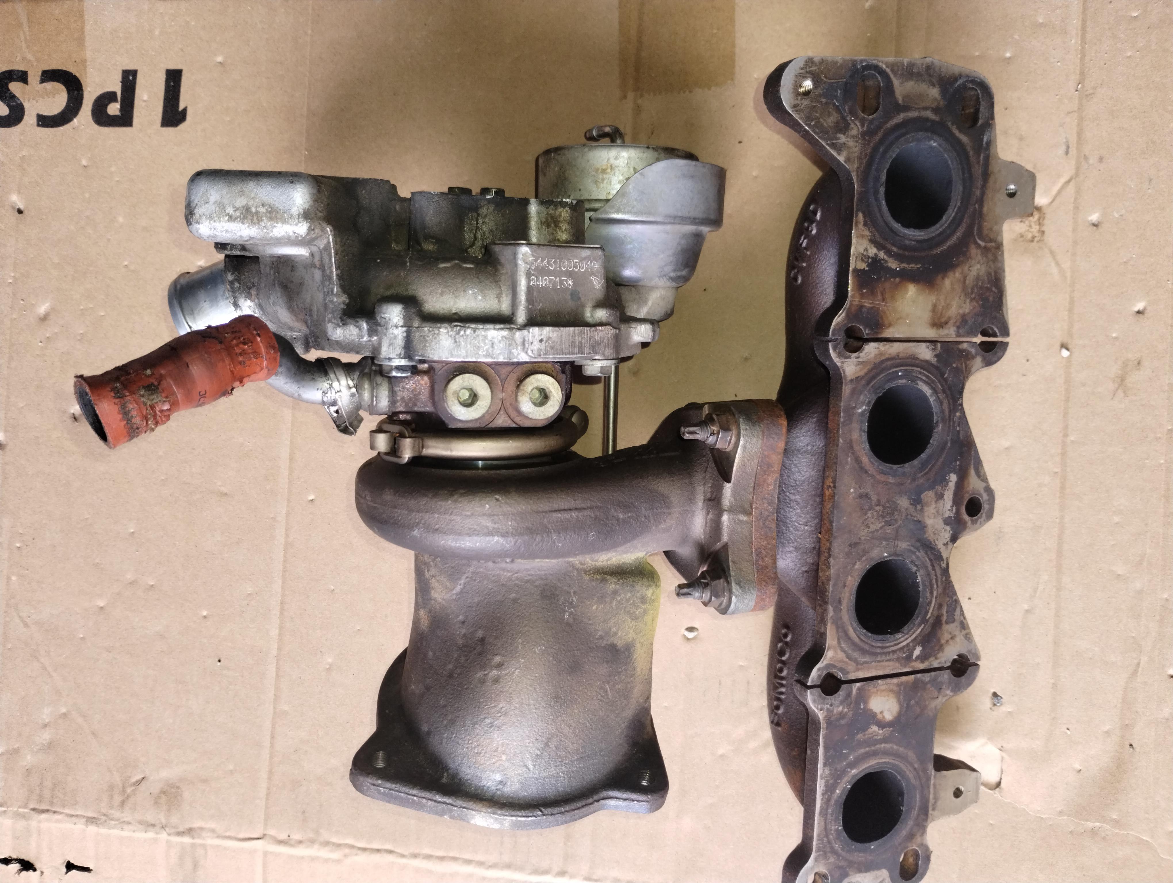 Turbo Ford Escape 1.6 Foto 7268106-3.jpg