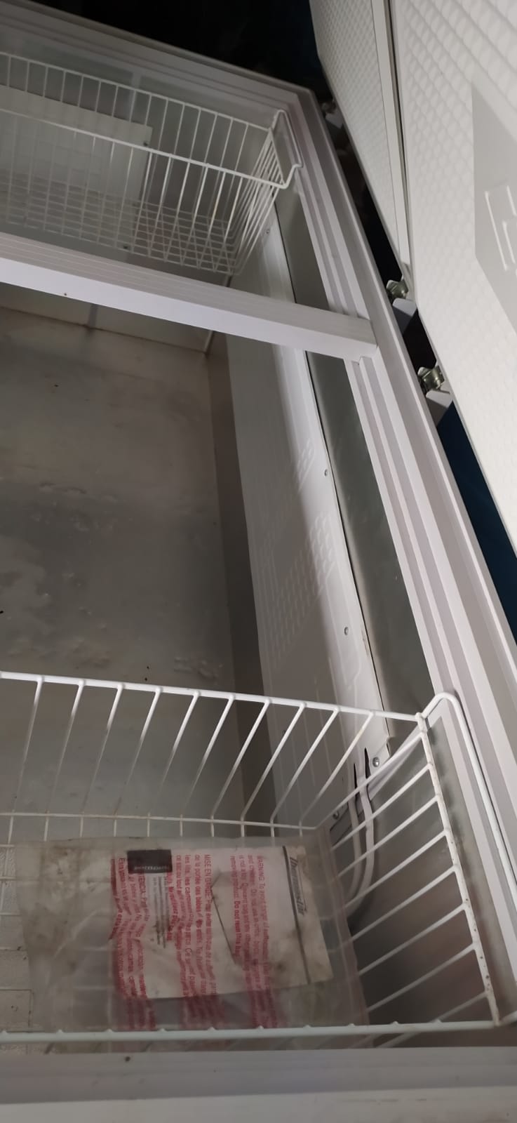 Freezer Thermostat  Foto 7268139-4.jpg