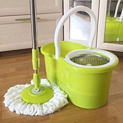 Suape mopa Trapeador Spin Mop con cubeta suape giratorio Foto 7268140-1.jpg