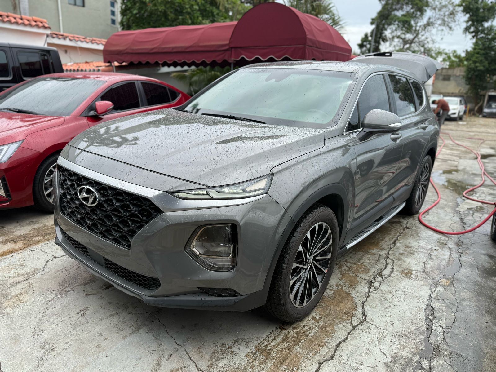 Hyundai Santa FE 2019- DIESEL Foto 7268148-2.jpg