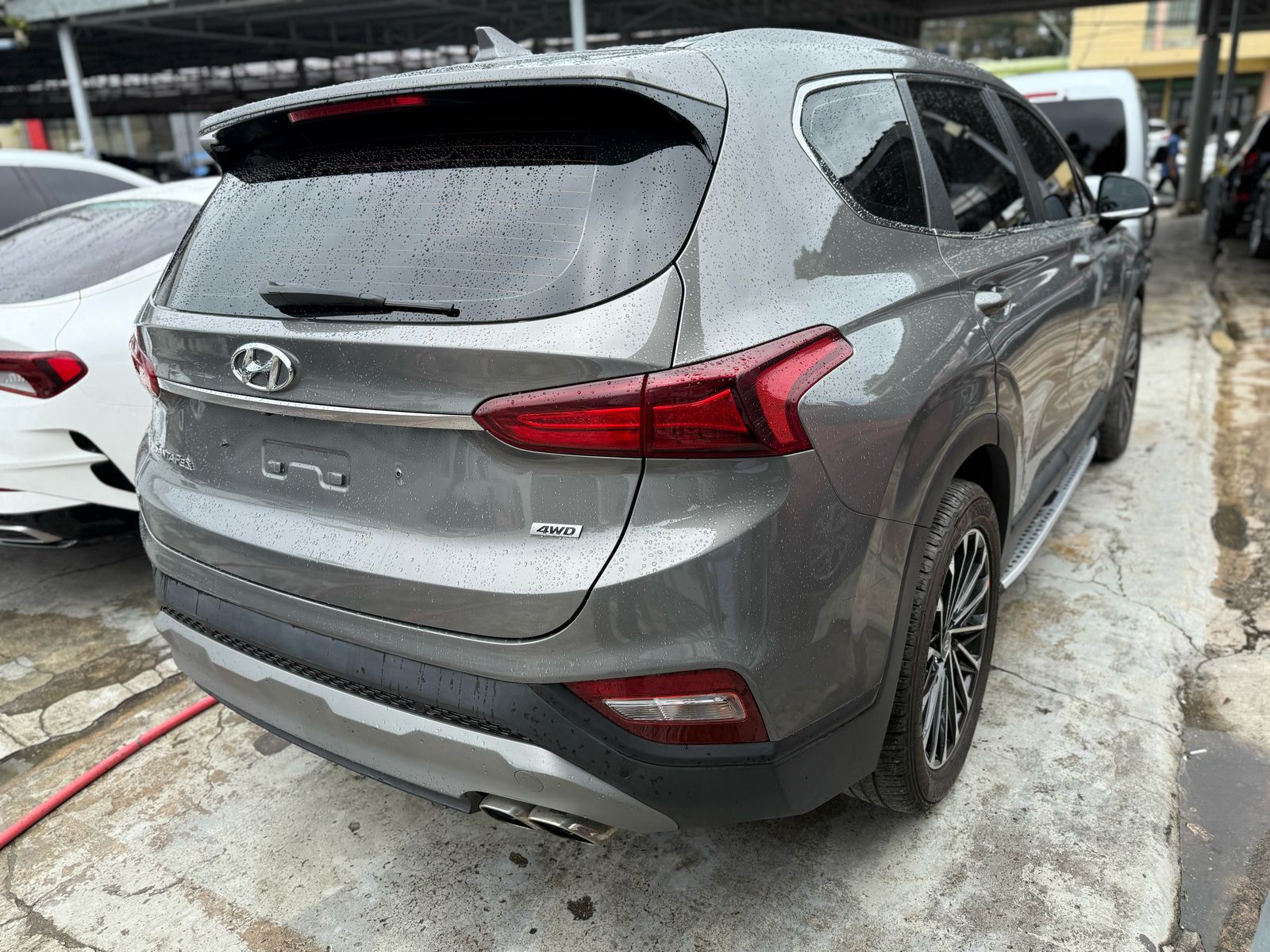Hyundai Santa FE 2019- DIESEL Foto 7268148-7.jpg