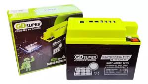 Bateria solar recargable 12v con conectores usb ideal par camping trab Foto 7268149-2.jpg