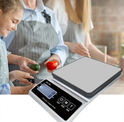 Báscula de Alimentos Digital de 5 Kilos - Ideal para Cocina y Recetas Foto 7268150-2.jpg
