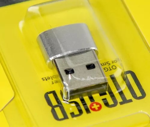 otg  tipo c a usb 3.0. Foto 7268151-2.jpg