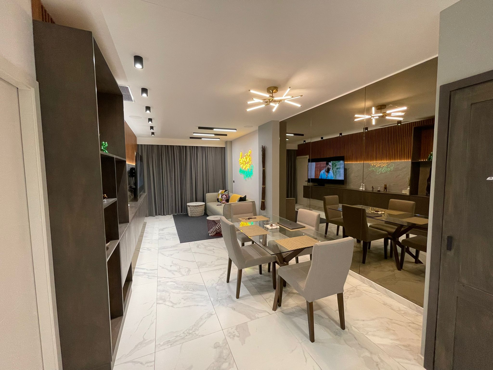 Apartamento en venta amueblado en Cana Rock de 2 habitaciones Foto 7268162-1.jpg