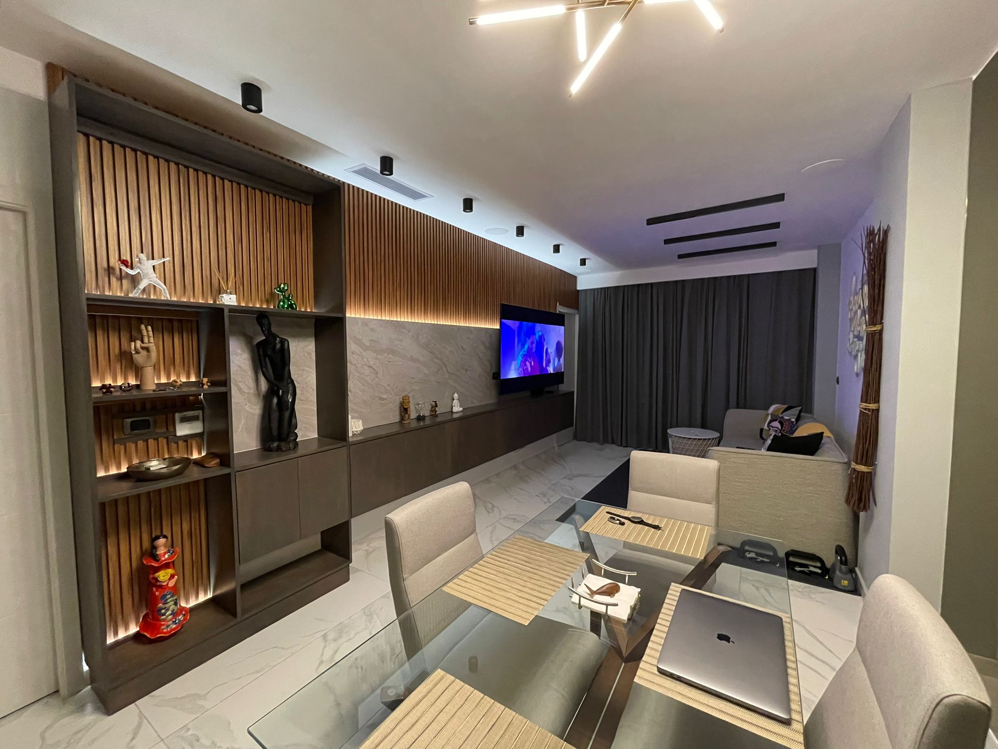 Apartamento en venta amueblado en Cana Rock de 2 habitaciones Foto 7268162-7.jpg