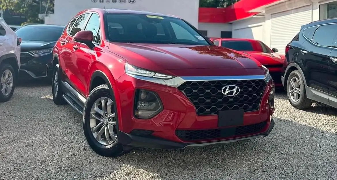 Hyundai Santa Fe SE 2019 Foto 7268163-1.jpg