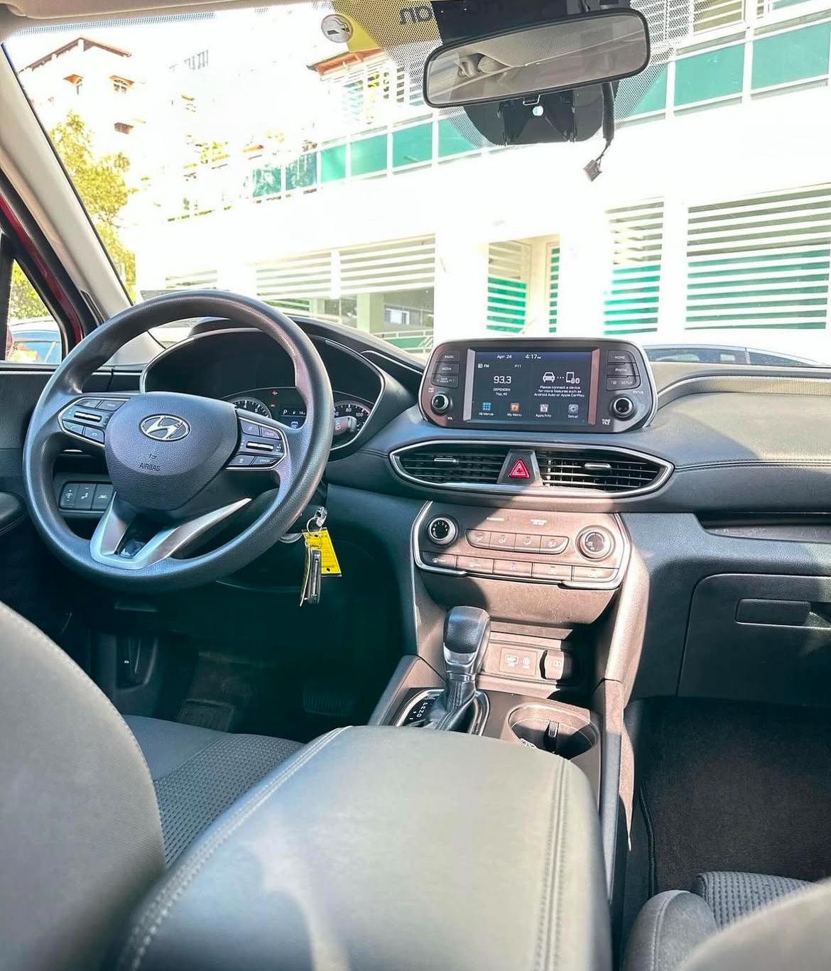 Hyundai Santa Fe SE 2019 Foto 7268163-3.jpg