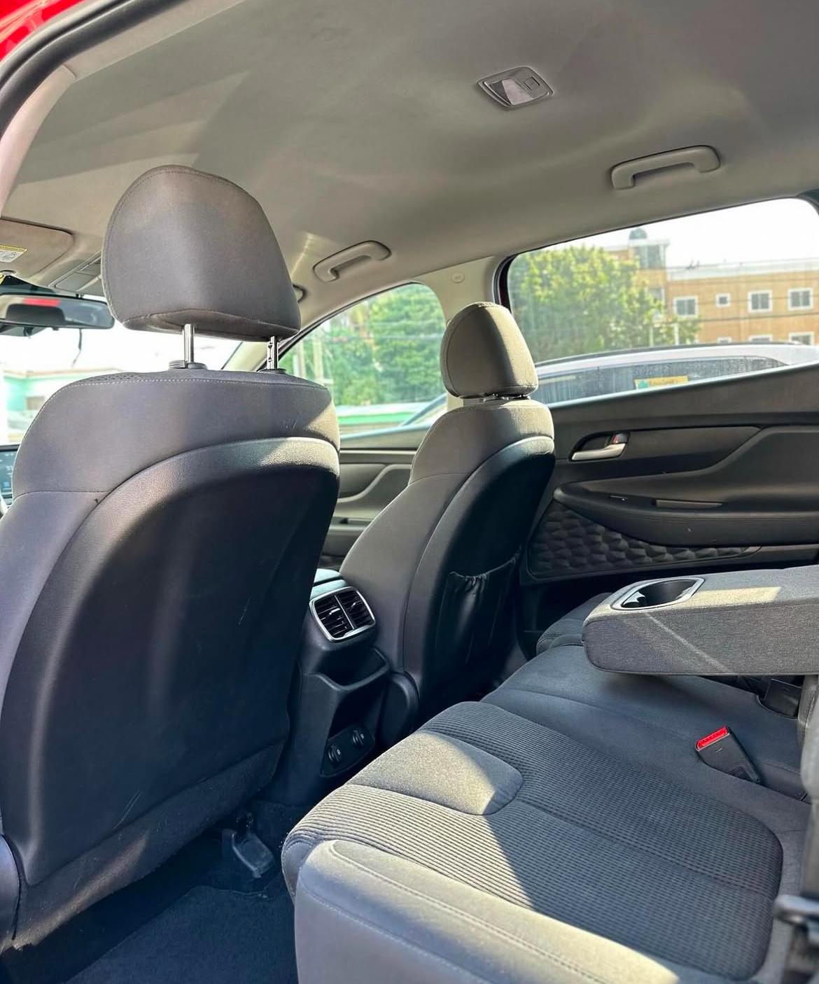 Hyundai Santa Fe SE 2019 Foto 7268163-4.jpg