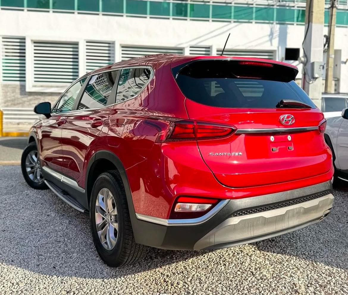 Hyundai Santa Fe SE 2019 Foto 7268163-6.jpg