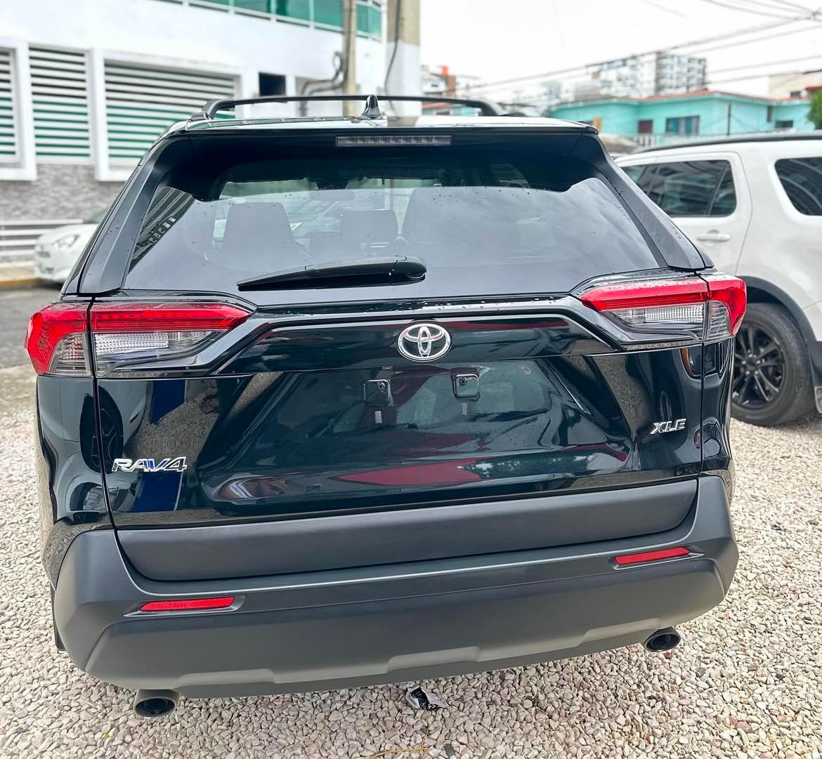 Toyota Rav4 XLE Premium 2019 Foto 7268169-2.jpg