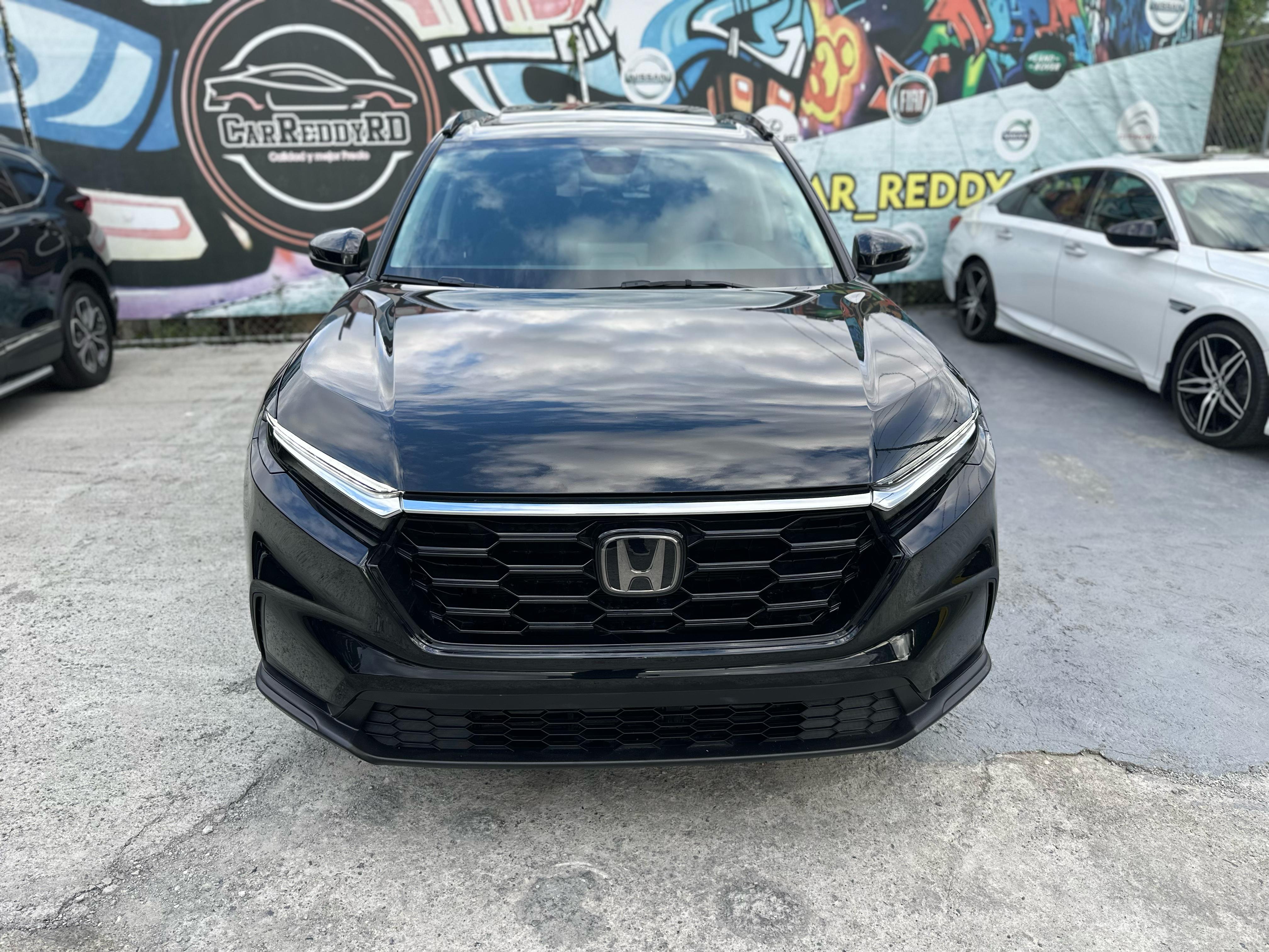 Honda CRV EX 2024 Foto 7268188-2.jpg