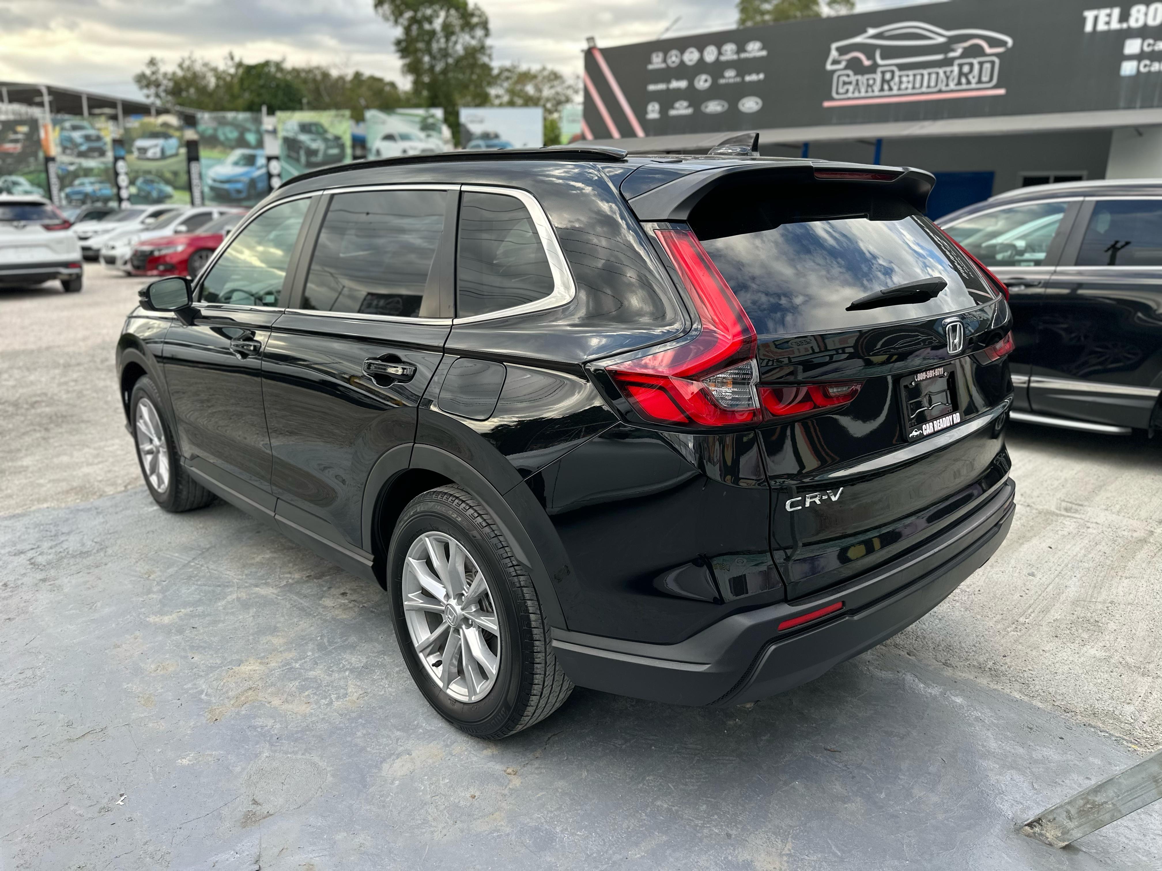 Honda CRV EX 2024 Foto 7268188-6.jpg