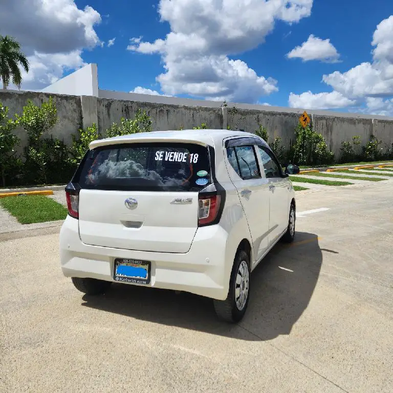 Daihatsu  2018 Gasolina Foto 7268190-4.jpg