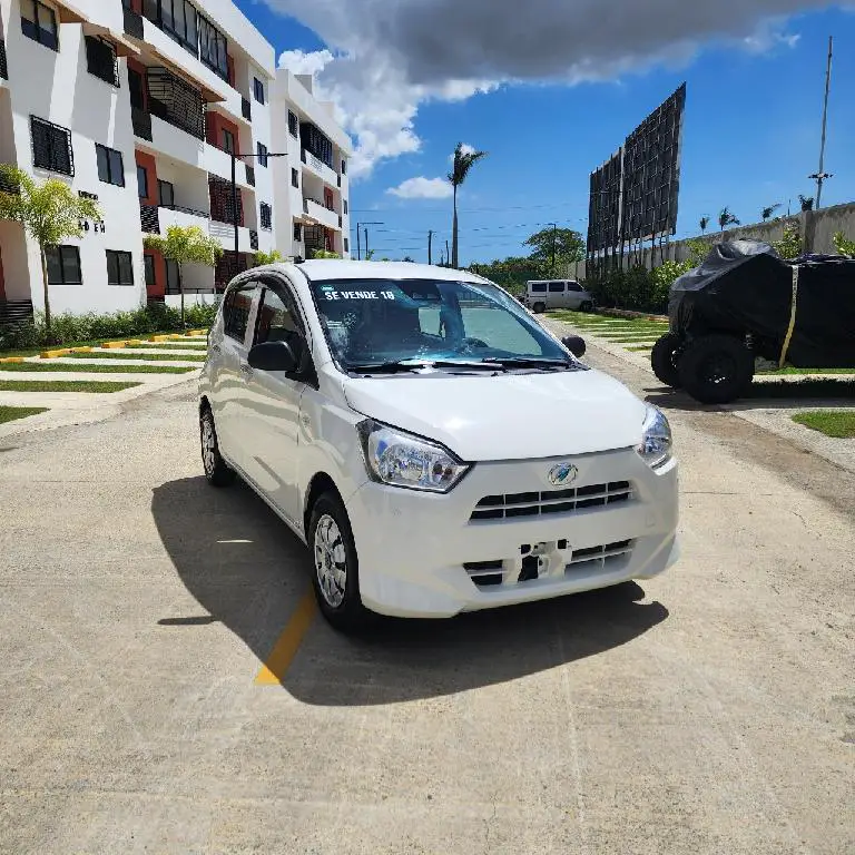 Daihatsu  2018 Gasolina Foto 7268190-6.jpg