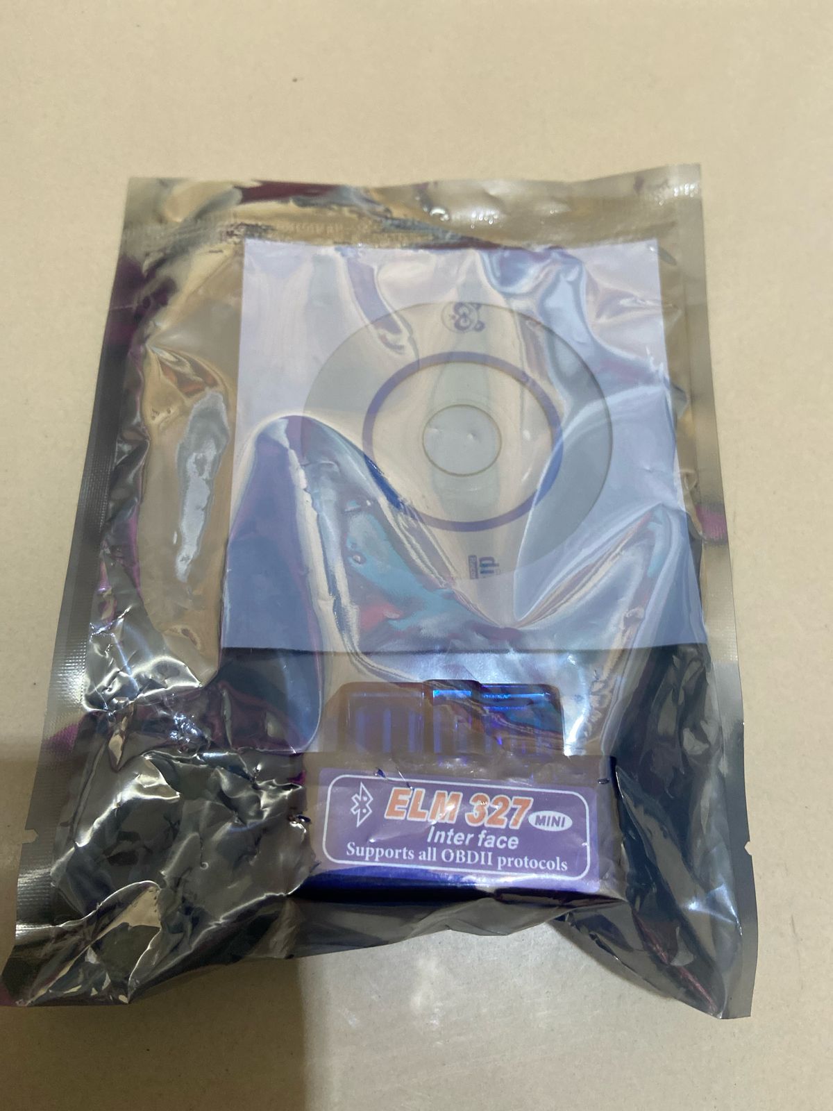 ESCANER OBD2 PARA AUTO BLUETOOTH  Foto 7268195-1.jpg