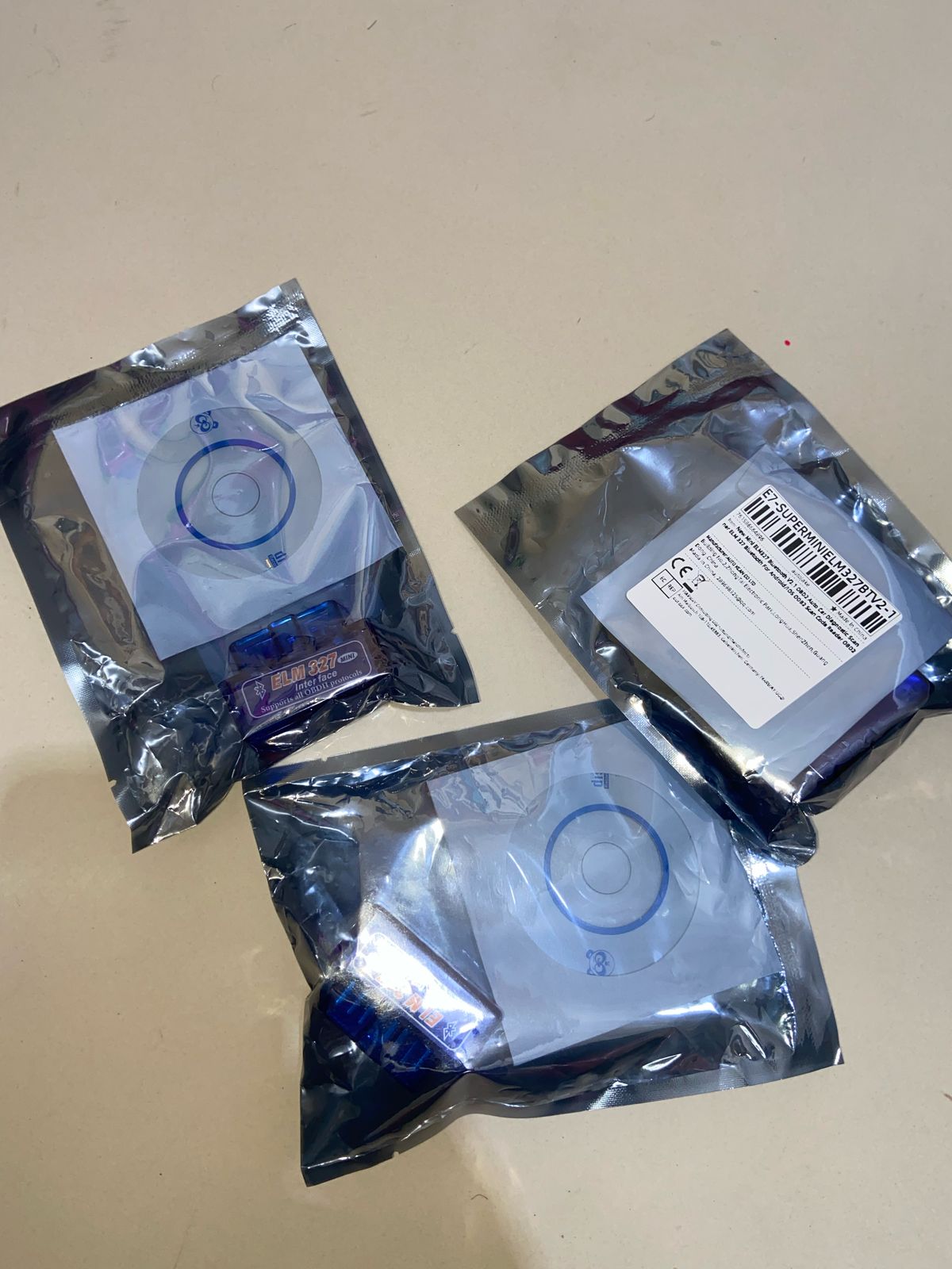 ESCANER OBD2 PARA AUTO BLUETOOTH  Foto 7268195-3.jpg