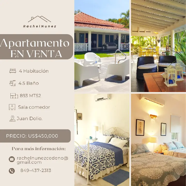 Vendo inmueble en Juan Dolio. Foto 7268205-1.jpg