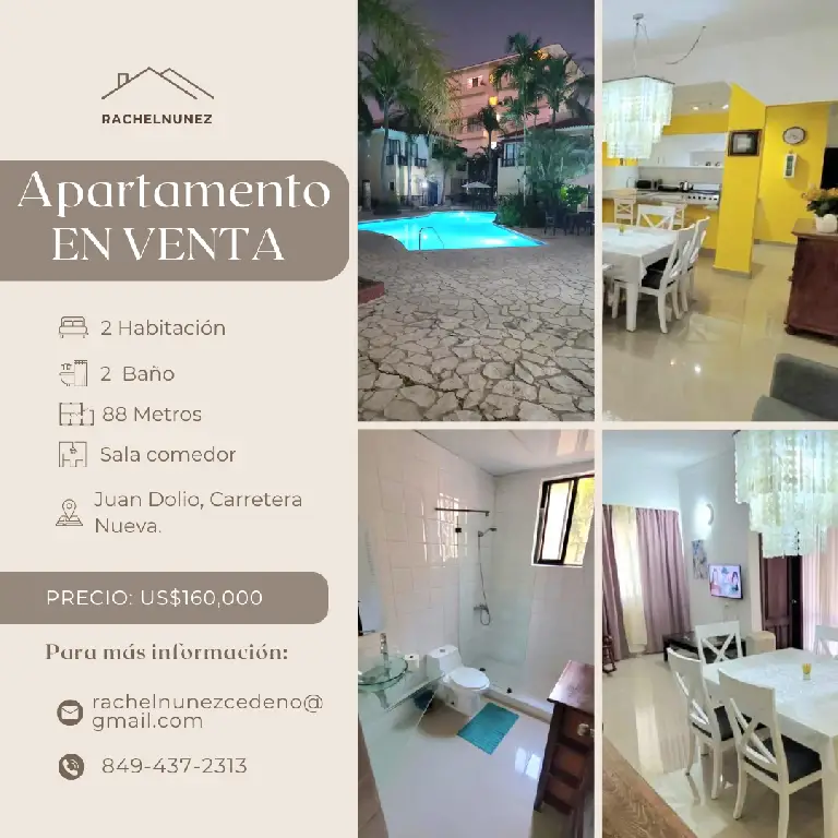 Vendo inmueble en Juan Dolio. Foto 7268209-1.jpg