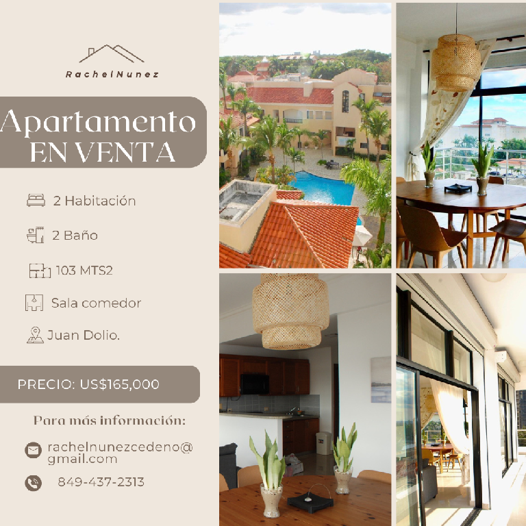 Vendo inmueble en Juan Dolio. Foto 7268211-1.jpg