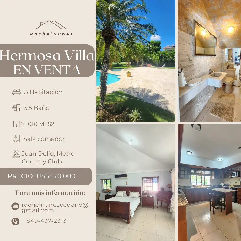 Vendo inmueble en Juan Dolio. Foto 7268217-1.jpg