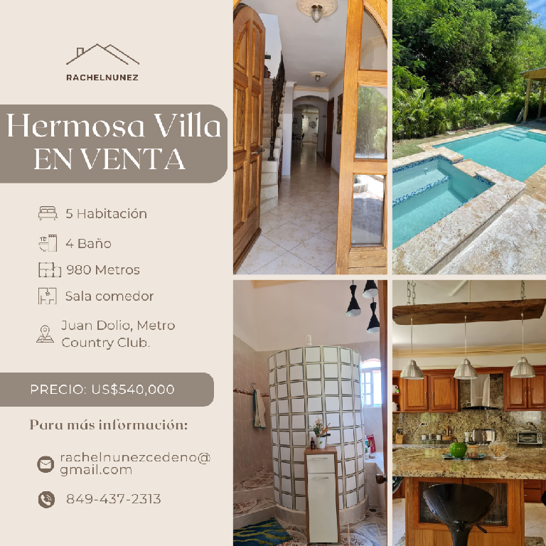 Vendo inmueble en Juan Dolio. Foto 7268232-1.jpg