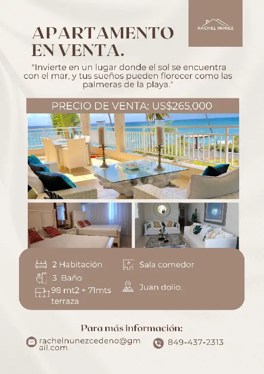Vendo inmueble en Juan Dolio. Foto 7268235-1.jpg