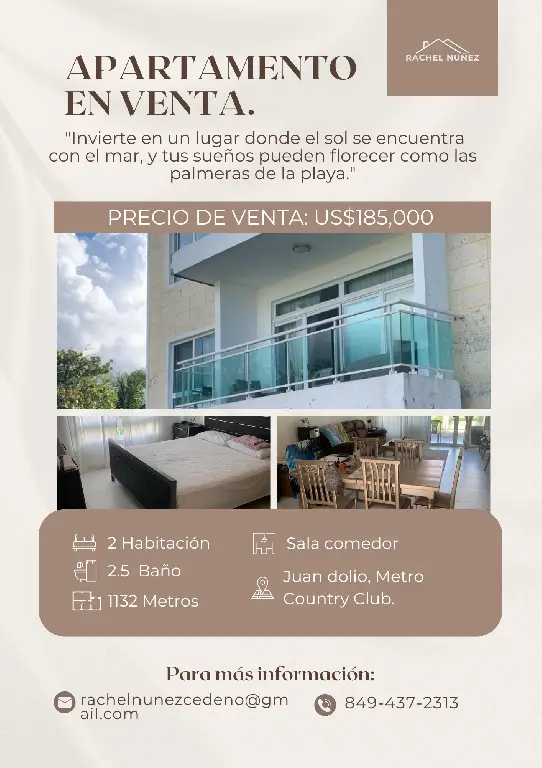 Vendo inmueble en Juan Dolio. Foto 7268238-1.jpg