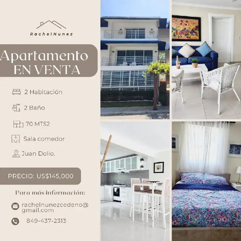 Vendo inmueble en Juan Dolio. Foto 7268242-1.jpg
