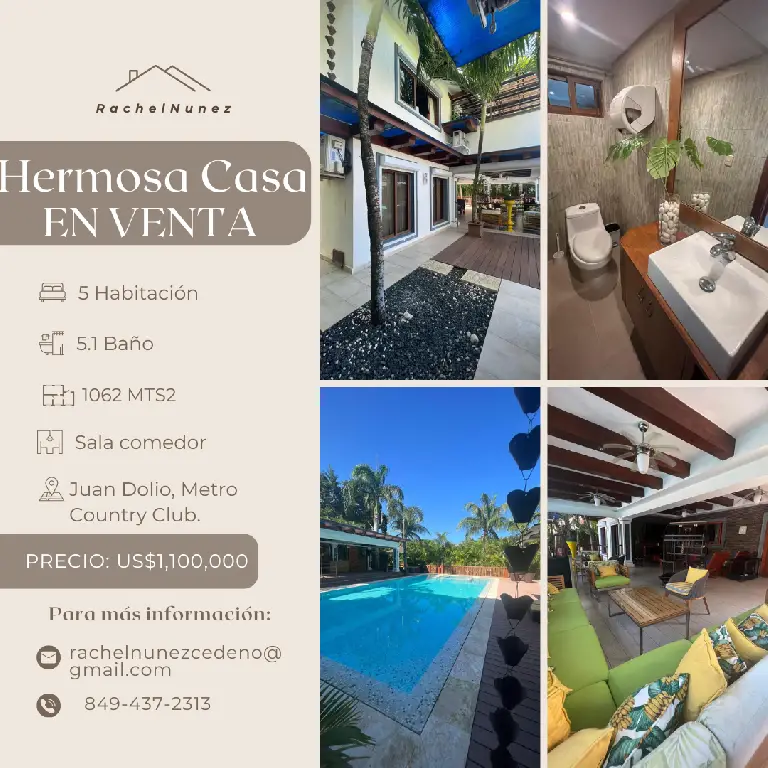 Vendo inmueble en Juan Dolio. Foto 7268244-1.jpg