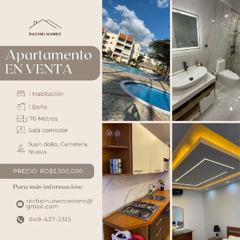 Vendo inmueble en Juan Dolio. Foto 7268245-1.jpg