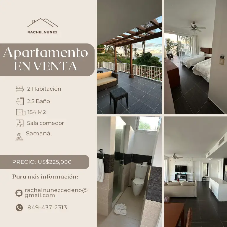 Vendo inmueble en Samaná.  Foto 7268256-1.jpg