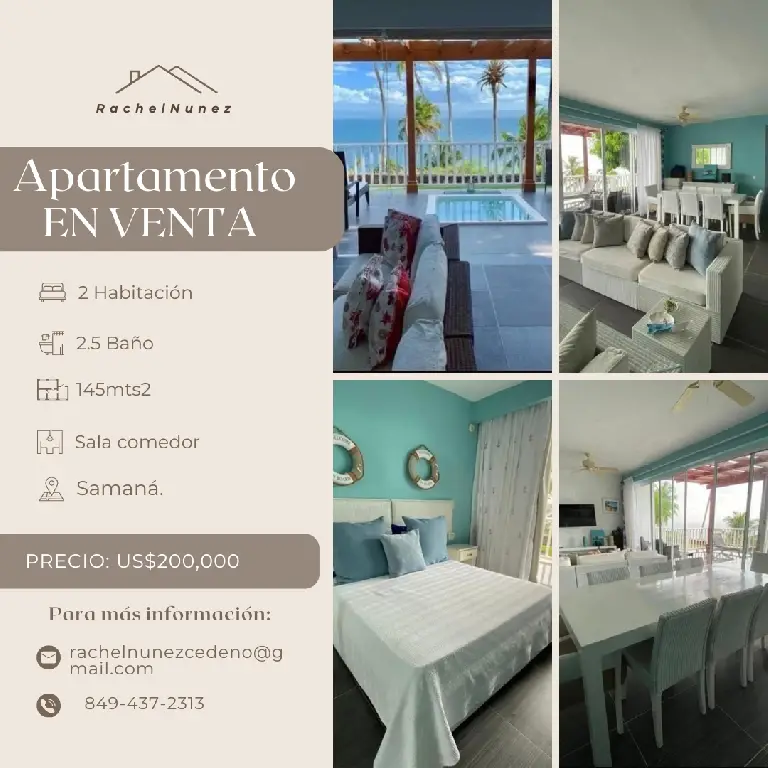 Vendo inmueble en Samaná.  Foto 7268257-1.jpg