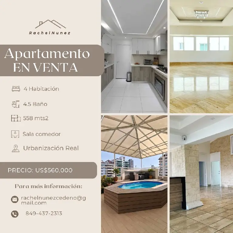 Vendo inmueble en Urbanización Real. Foto 7268284-1.jpg